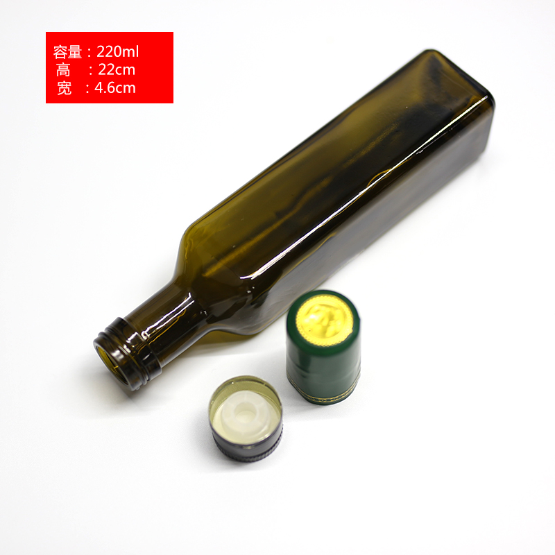 玻璃油瓶價格
