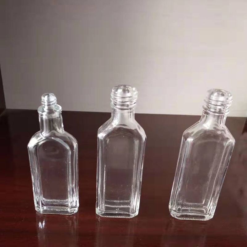 檢測(cè)玻璃瓶外觀